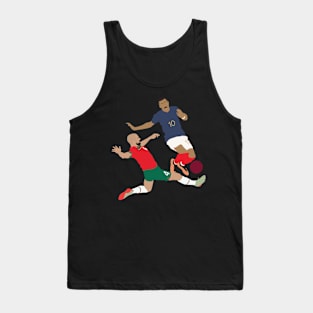 Sofyan Amrabat Tackle of the World Cup, Morocco vs France Tank Top